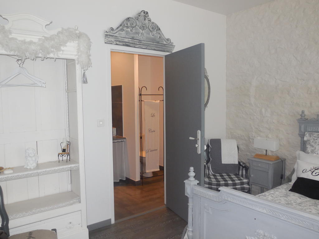 Le Cordon Blanc-Evran Bed & Breakfast Room photo
