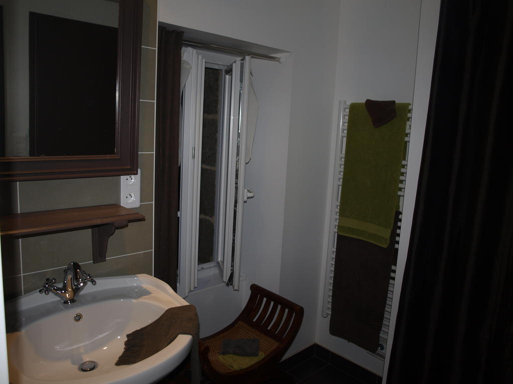 Le Cordon Blanc-Evran Bed & Breakfast Room photo
