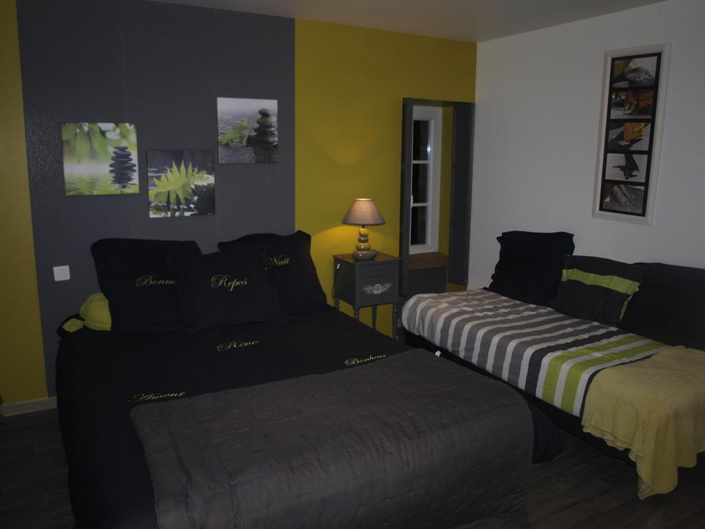 Le Cordon Blanc-Evran Bed & Breakfast Room photo
