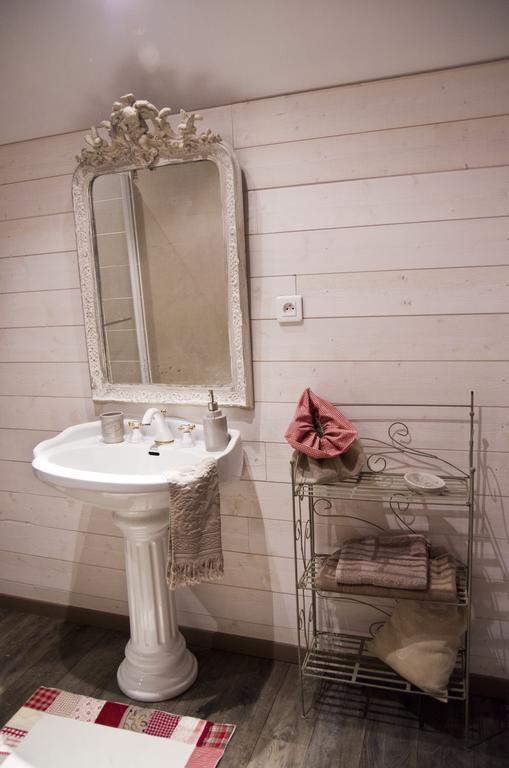 Le Cordon Blanc-Evran Bed & Breakfast Room photo