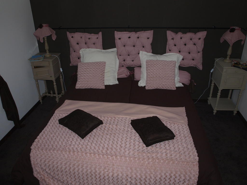 Le Cordon Blanc-Evran Bed & Breakfast Room photo
