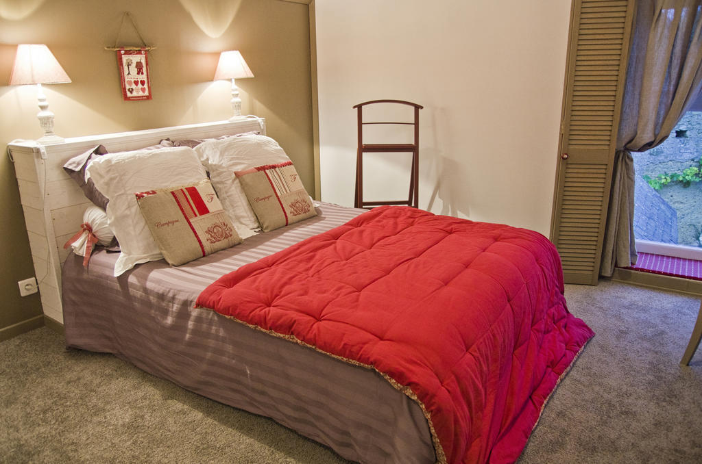 Le Cordon Blanc-Evran Bed & Breakfast Room photo