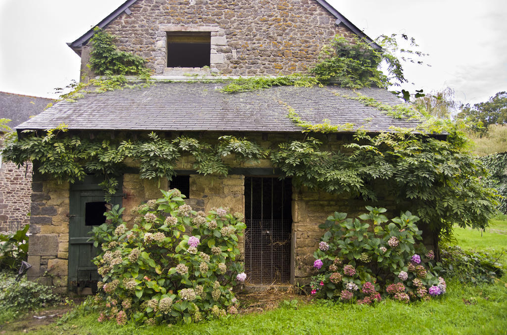Le Cordon Blanc-Evran Bed & Breakfast Exterior photo